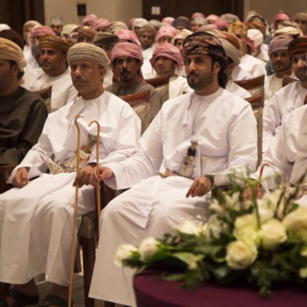 Duqm Refinery organizes a poetry recital evening in Duqm Duqm Refinery organizes a poetry recital evening in Duqm