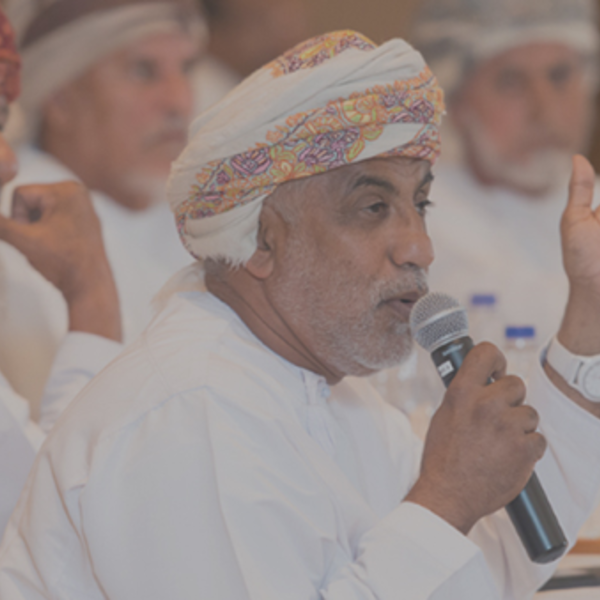 We aim to have a mutually beneficial relationship with local communities and strive for continuous open dialogue.